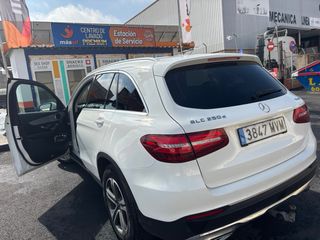 Mercedes-Benz Clase GLC 4Matix  2018