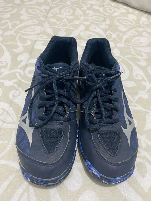 Zapatillas hockey mizuno wave lynx talla 39