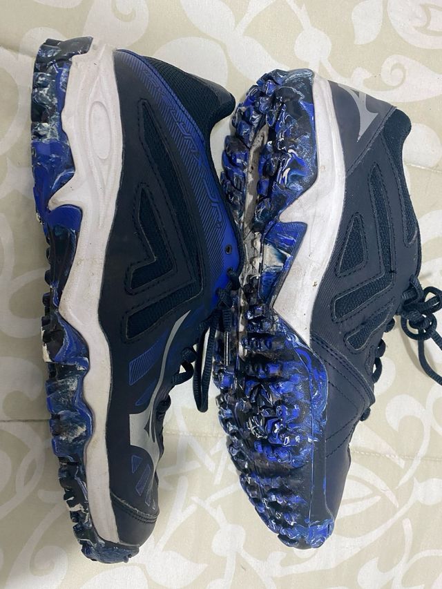 Zapatillas hockey mizuno wave lynx talla 39