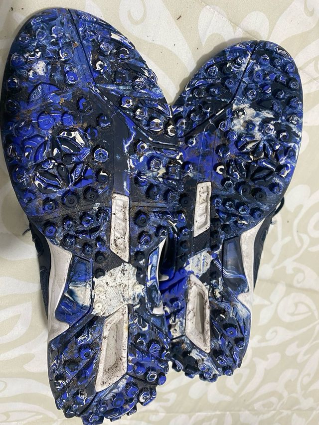 Zapatillas hockey mizuno wave lynx talla 39