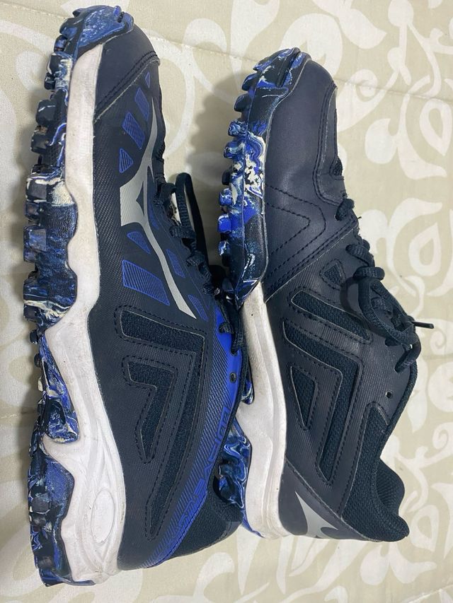 Zapatillas hockey mizuno wave lynx talla 39