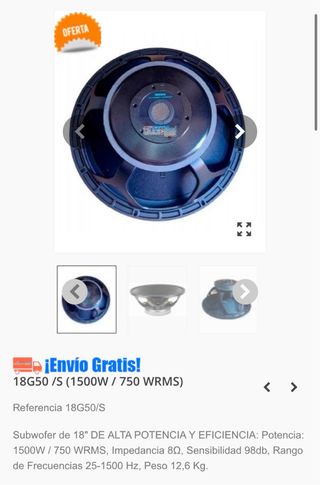 Altavoz