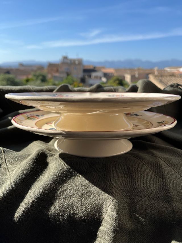 Piatti Rouen Villeroy & Boch M.