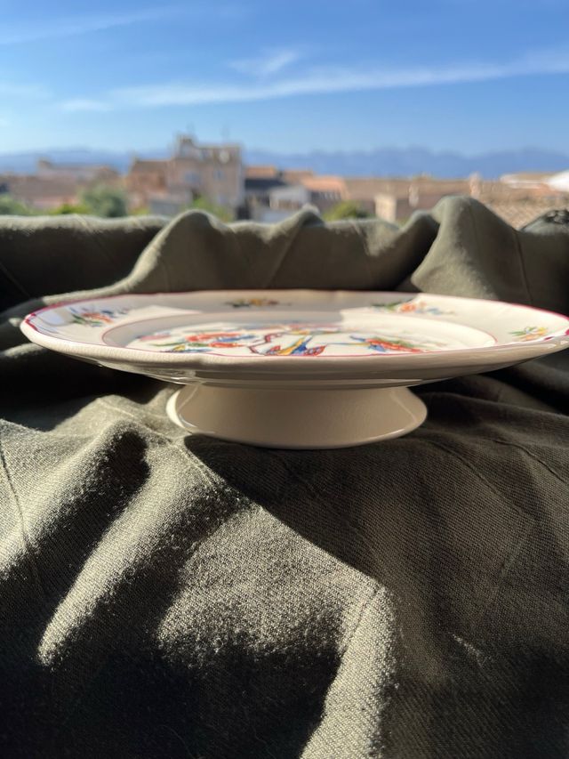 Piatti Rouen Villeroy & Boch M.