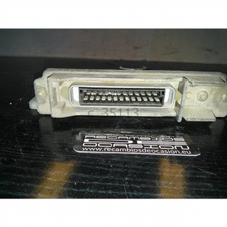 Centralita motor uce Renault Kangoo Passen c_35113