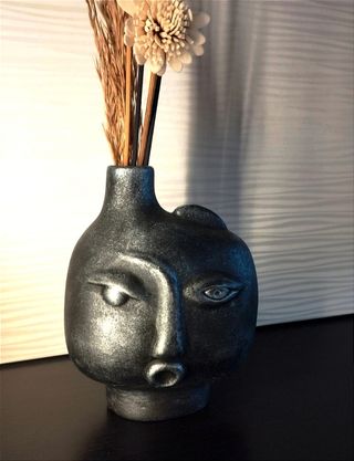 Vaso espressione facciale design home