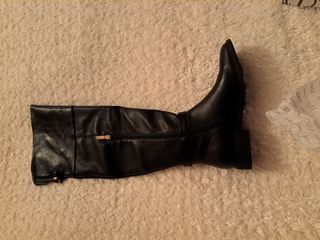 Stivali Neri tg38 Nuovi