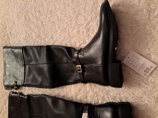 Stivali Neri tg38 Nuovi