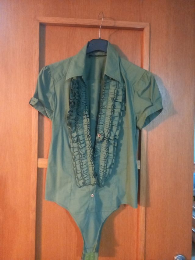 Body camicia 