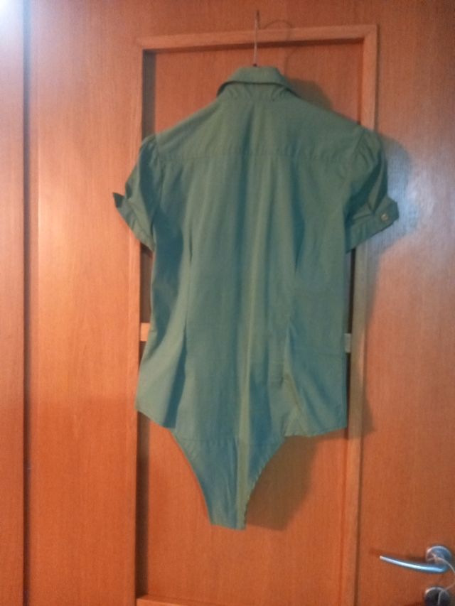 Body camicia 
