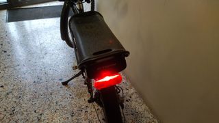 Bicicleta eléctrica btwin