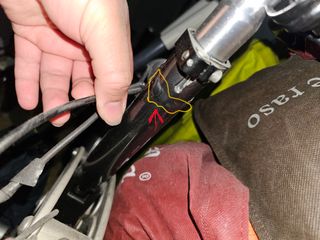 Bicicleta eléctrica btwin