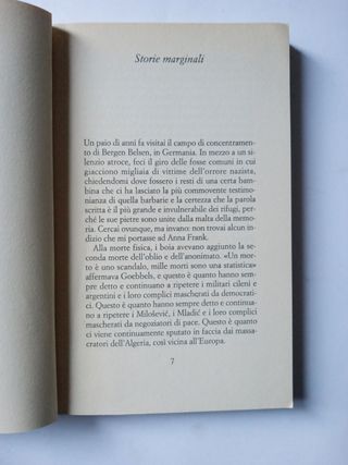 Le rose di Atacama Luis Sepúlveda