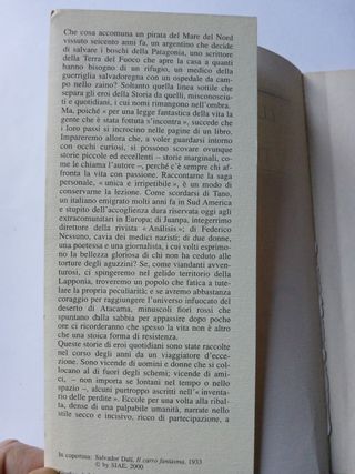 Le rose di Atacama Luis Sepúlveda