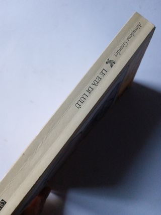 Le Eta Di Lulu Almudena Grandes