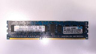 Ram ddr3 4gb PC3L - 10600R