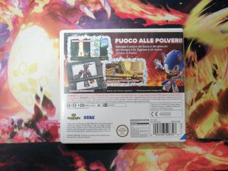 Sonic Boom Fuoco & ghiaccio 3ds