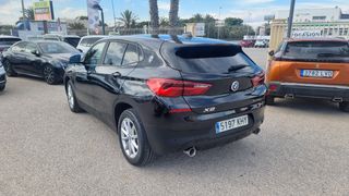 BMW X2 2018