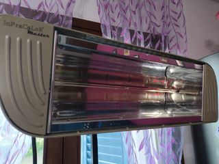 Infracalor master riscaldatore raggi infrarossi