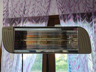 Infracalor master riscaldatore raggi infrarossi