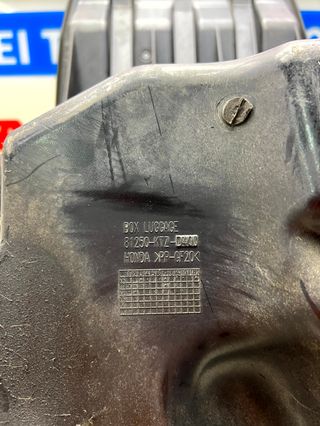 Baúl-Cajón Honda PS 125cc/150cc