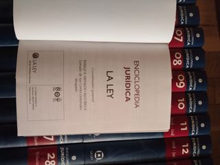 ENCICLOPEDIA JURÍDICA.