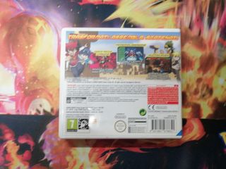 TenKai Knights Brave battle 3ds