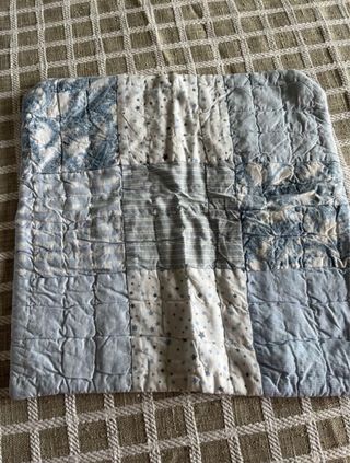 Colcha infantil Zara Home cama 90 cm