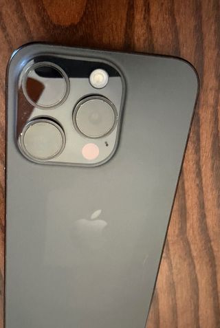 iPhone 15 Pro 256GB Como nuevo