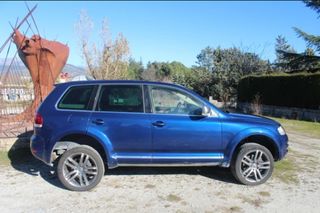 EDICION LIMITADA Volkswagen Touareg 2005