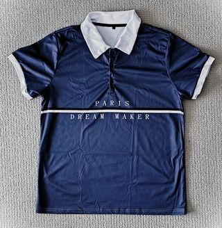 cazadora de piel y punto como nueva + regalo polo