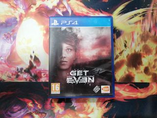 Get Even Ps4