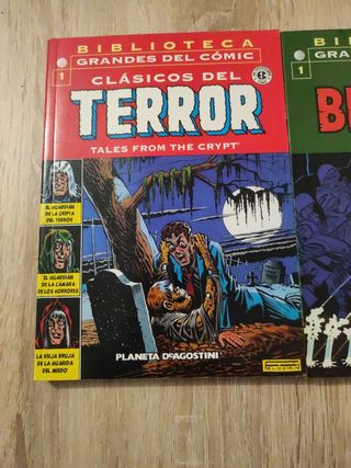 Biblioteca Marvel grandes clásicos .