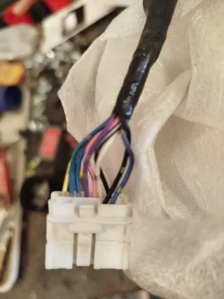 Espejo derecho honda crv 2007 a 2011