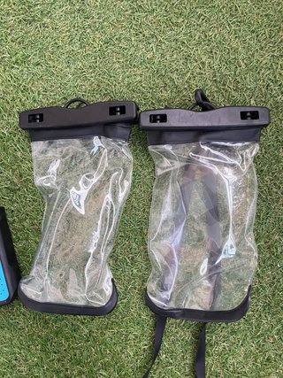 2 walkie talki un solo uso