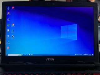 Ordenador portatil MSI