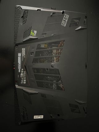 Ordenador portatil MSI