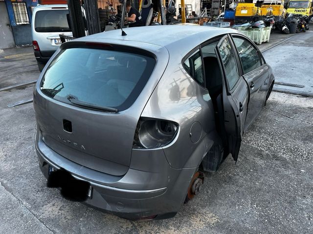 Despiece seat altea 2006