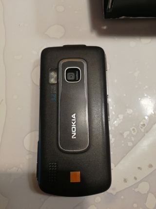 Nokia 6210 navigator