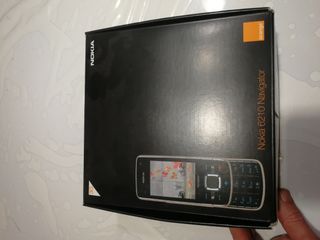 Nokia 6210 navigator