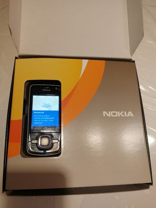 Nokia 6210 navigator