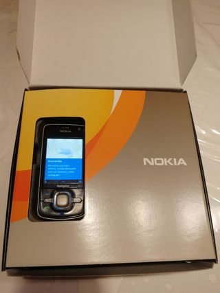 Nokia 6210 navigator