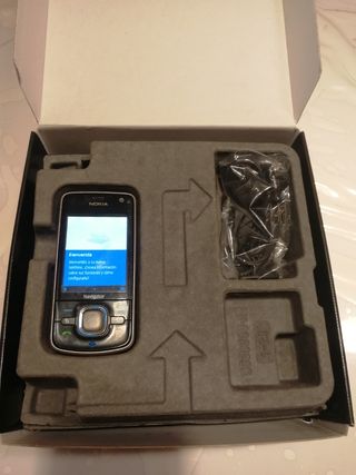 Nokia 6210 navigator