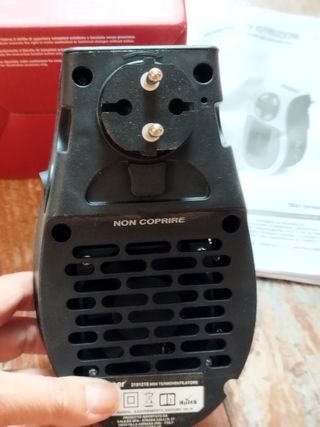 Termoventilatore mini