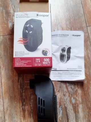 Termoventilatore mini