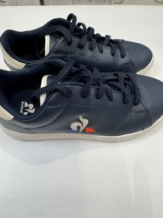 Zapatillas niño Le Coq Sportif