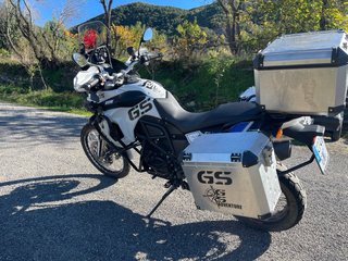 Bmw f800 GS