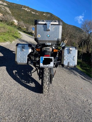 Bmw f800 GS