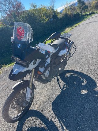 Bmw f800 GS