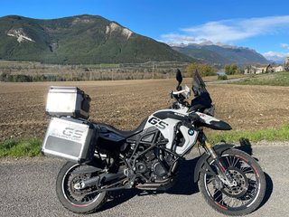 Bmw f800 GS